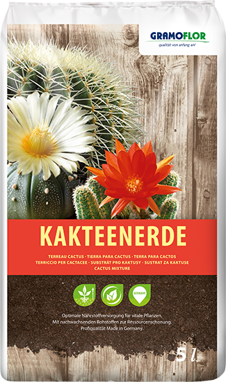 Kakteenerde