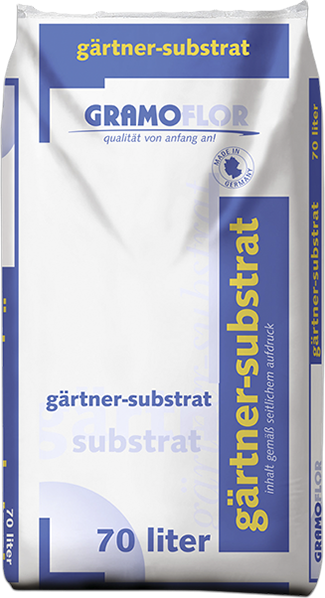 G&auml;rtnersubstrat