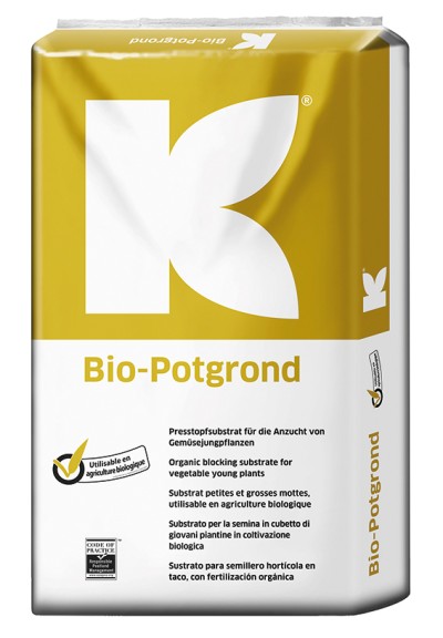 BIO Potgrond
